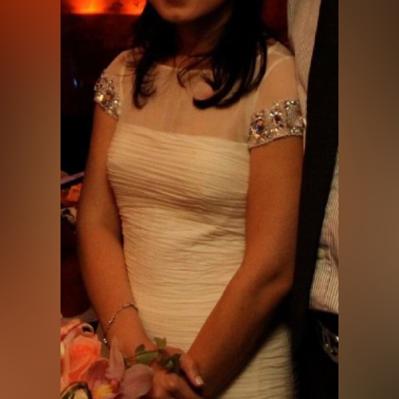 White Dress - Picture 4 of 5